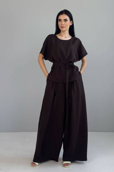 Лляний Костюм Лляний Костюм &mdash; купити, фото, ціна 2 199 грн UAH