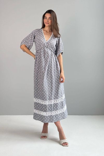 Sukienka 100% bawełny Sukienka 100% bawełny &mdash; kup, zdjęcie, cena 281 zł UAH