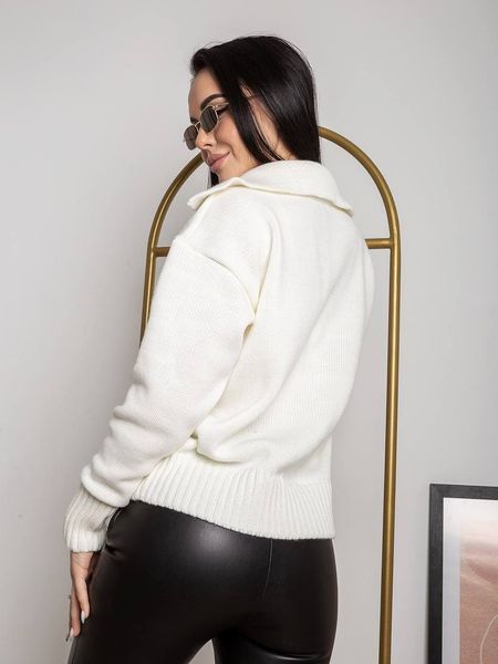 Modny sweter polo tego sezonu Modny sweter polo tego sezonu &mdash; kup, zdjęcie, cena 200 zł UAH