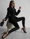 Жіночі легінси з штрибками Жіночі легінси з штрибками &mdash; фото товару